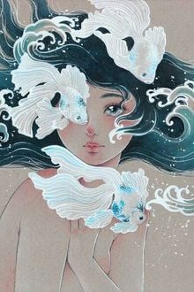 Bia cui minh