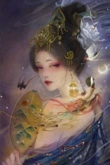 Bia cui minh
