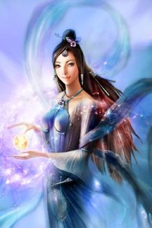 Bia cui minh