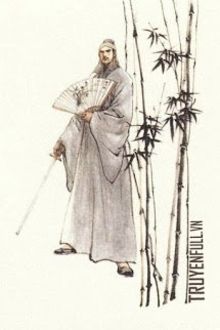 Bia cui minh