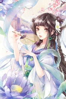 Bia cui minh