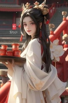 Bia cui minh