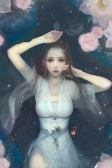 Bia cui minh