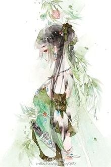 Bia cui minh