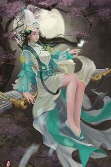 Bia cui minh