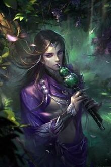 Bia cui minh