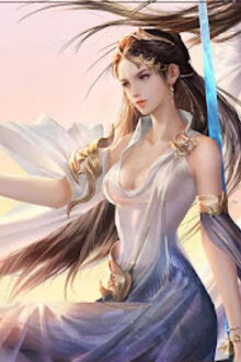 Bia cui minh