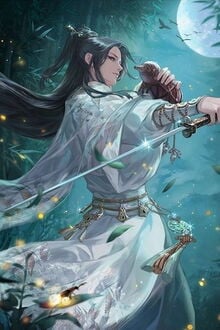 Bia cui minh