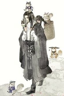 Bia cui minh