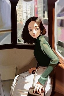 Bia cui minh