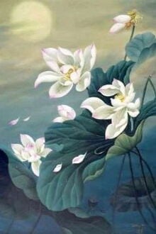 Bia cui minh