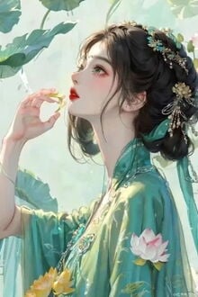 Bia cui minh