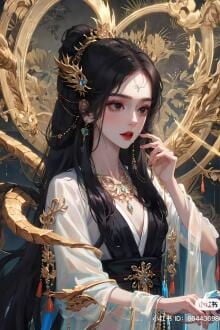 Bia cui minh