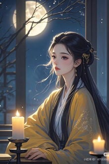 Bia cui minh