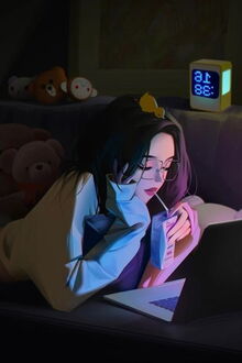 Bia cui minh