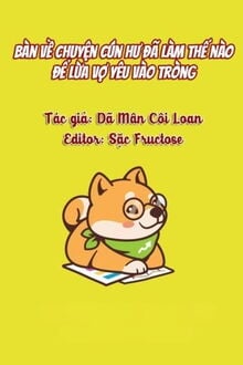 Bia cui minh