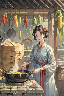 Bia cui minh