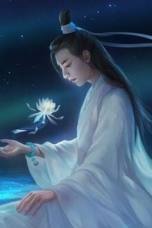 Bia cui minh