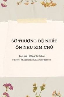 Bia cui minh