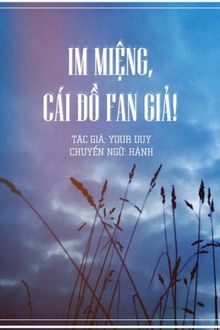 Bia cui minh