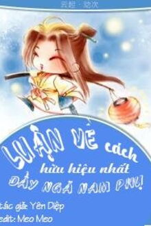 Bia cui minh