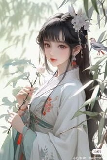 Bia cui minh