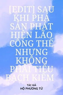 Bia cui minh