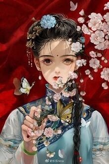 Bia cui minh