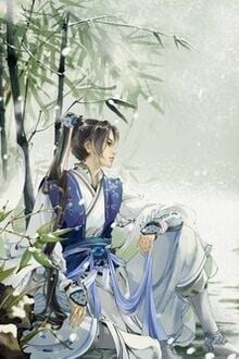 Bia cui minh