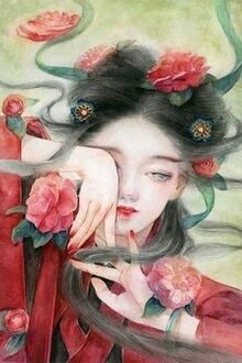 Bia cui minh