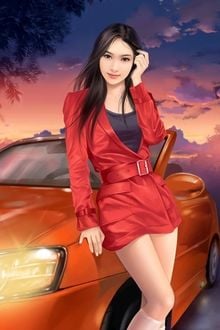 Bia cui minh