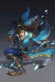 Bia cui minh
