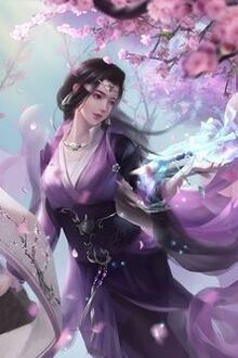Bia cui minh