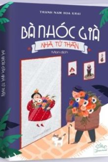 Bia cui minh