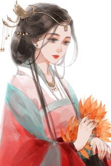 Bia cui minh