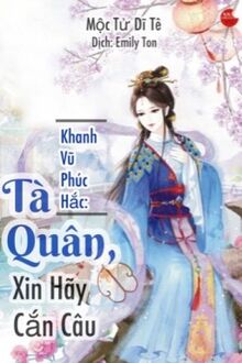 Bia cui minh
