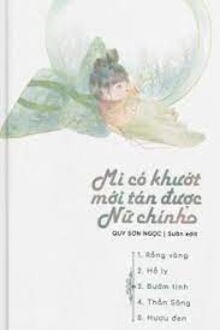 Bia cui minh