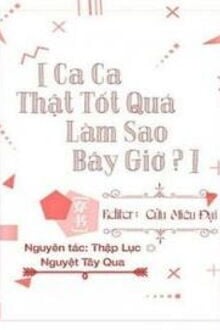 Bia cui minh