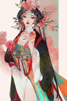 Bia cui minh
