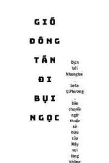 Bia cui minh