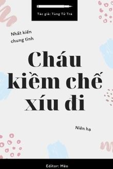 Bia cui minh