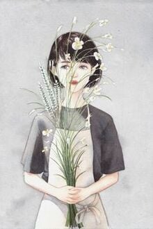 Bia cui minh