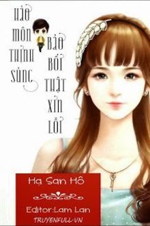 Bia cui minh