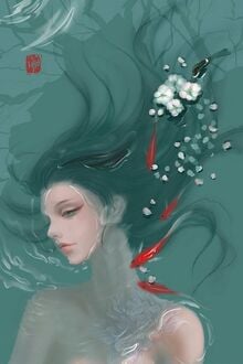 Bia cui minh